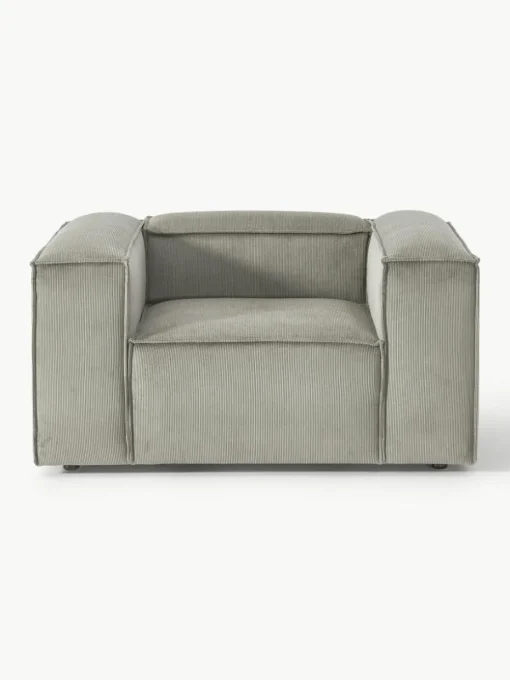 Sessel Lennon aus Cord