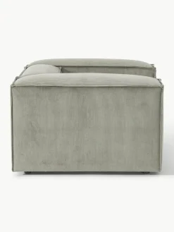 Sessel Lennon aus Cord