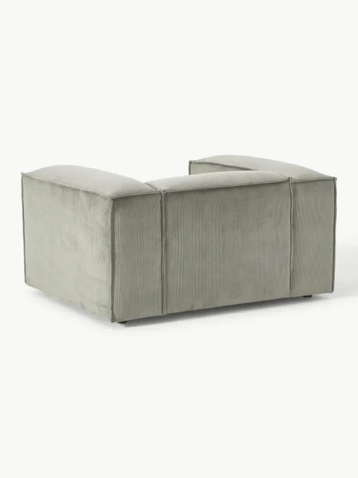 Sessel Lennon aus Cord