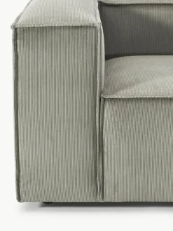 Sessel Lennon aus Cord