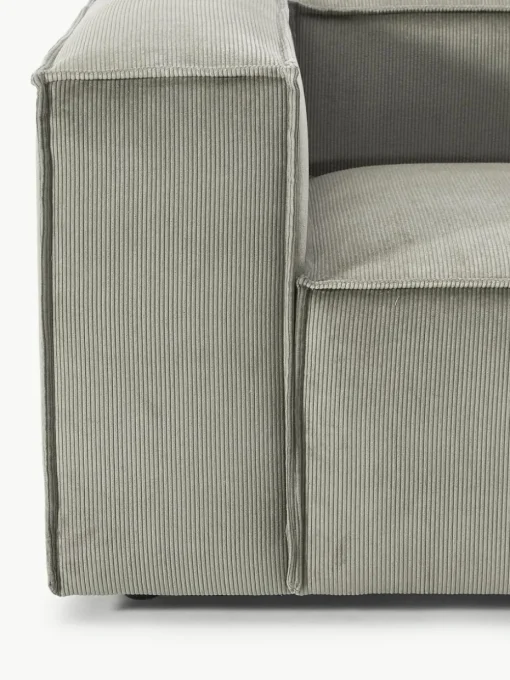 Sessel Lennon aus Cord