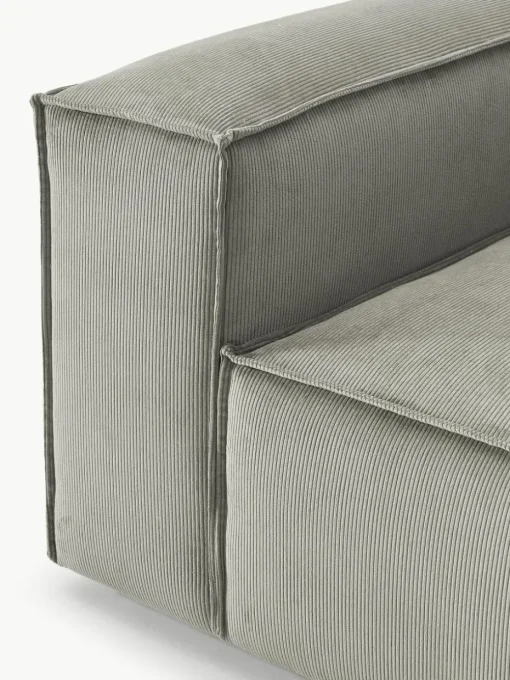 Sessel Lennon aus Cord