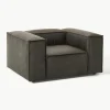 Sessel Lennon aus recyceltem Leder