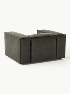 Sessel Lennon aus recyceltem Leder