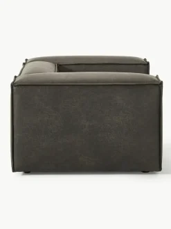Sessel Lennon aus recyceltem Leder