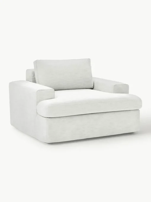 Sessel Russell mit abnehmbaren Bezügen