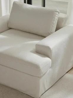 Sessel Russell mit abnehmbaren Bezügen