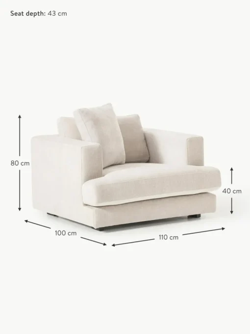 Sessel Tribeca