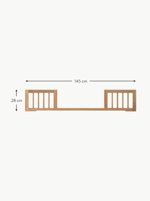 Sicherheitsbarriere Latitude für Kinderbett