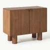 Sideboard Cadi aus Eichenholz