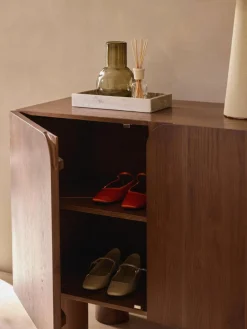 Sideboard Cadi aus Eichenholz
