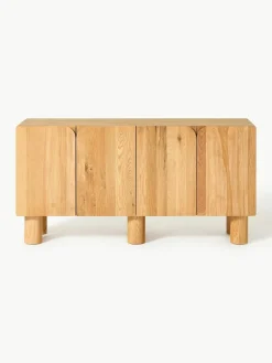 Sideboard Cadi aus Eichenholz