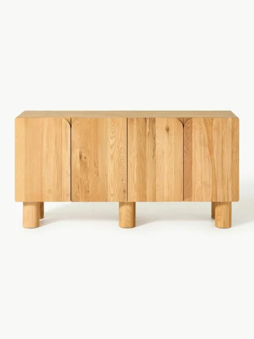 Sideboard Cadi aus Eichenholz