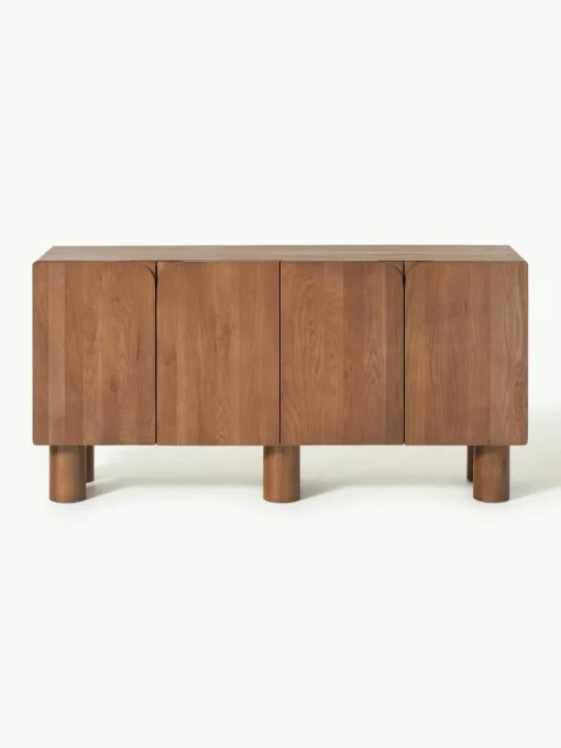Sideboard Cadi aus Eichenholz
