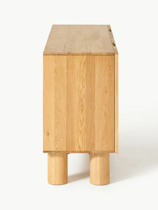 Sideboard Cadi aus Eichenholz