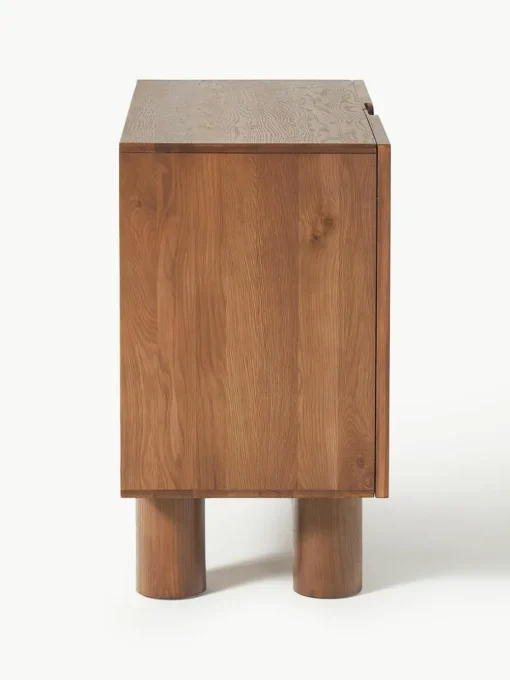 Sideboard Cadi aus Eichenholz