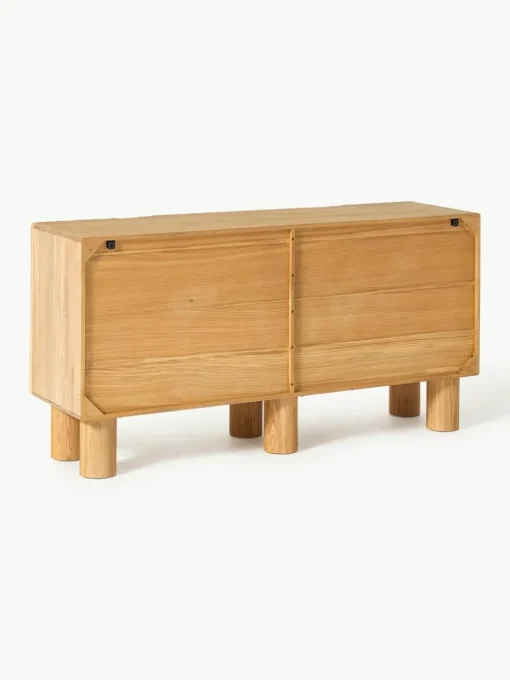 Sideboard Cadi aus Eichenholz