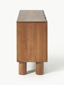 Sideboard Cadi aus Eichenholz