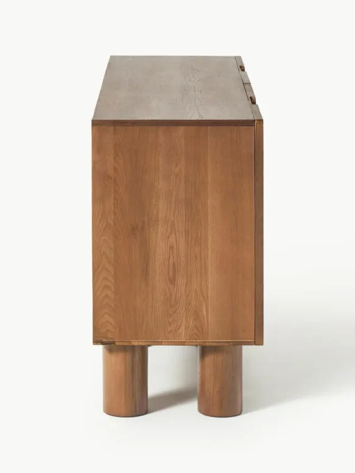 Sideboard Cadi aus Eichenholz