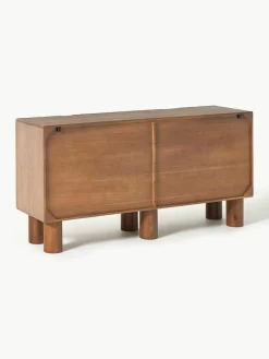 Sideboard Cadi aus Eichenholz