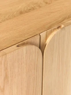 Sideboard Cadi aus Eichenholz