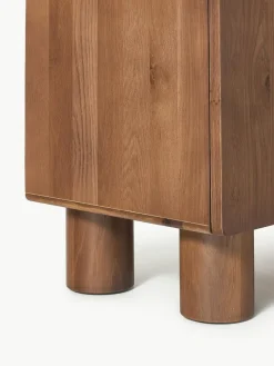 Sideboard Cadi aus Eichenholz