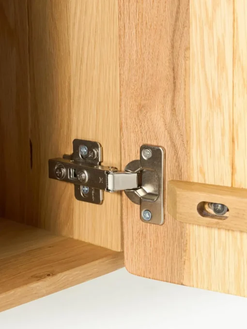 Sideboard Cadi aus Eichenholz
