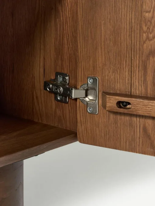Sideboard Cadi aus Eichenholz