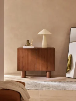 Sideboard Cadi aus Eichenholz