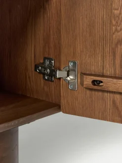 Sideboard Cadi aus Eichenholz