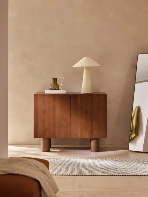 Sideboard Cadi aus Eichenholz