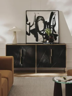 Sideboard Harry aus Mangoholz