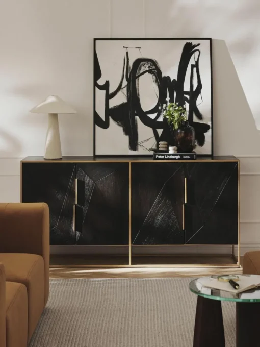 Sideboard Harry aus Mangoholz