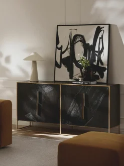 Sideboard Harry aus Mangoholz
