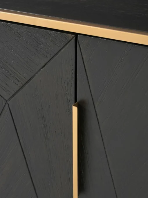 Sideboard Harry aus Mangoholz