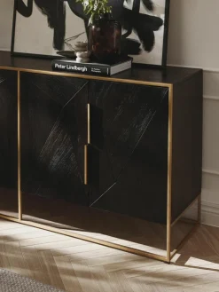 Sideboard Harry aus Mangoholz
