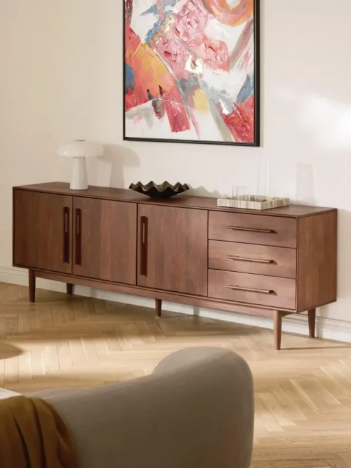 Sideboard Paul aus Mangoholz