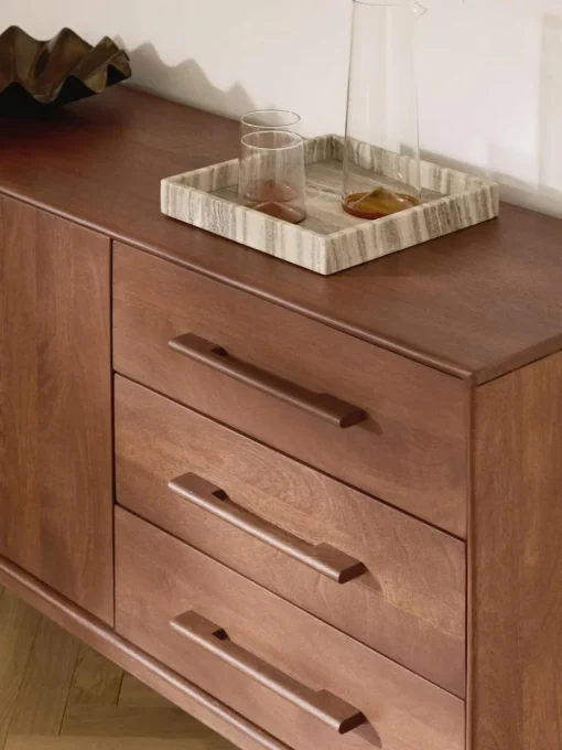 Sideboard Paul aus Mangoholz