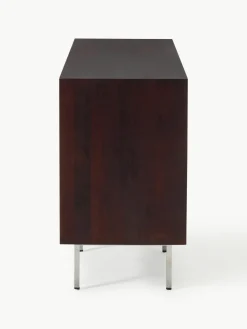 Sideboard Scarlett mit Spiegelglas-Türen