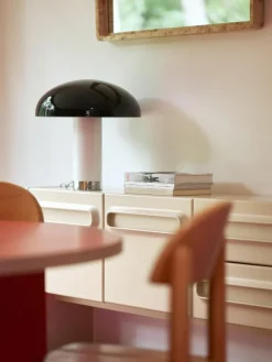 Sideboard Space