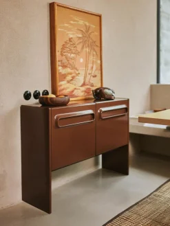 Sideboard Space