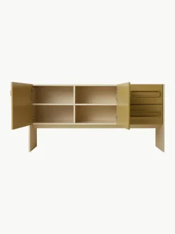 Sideboard Space