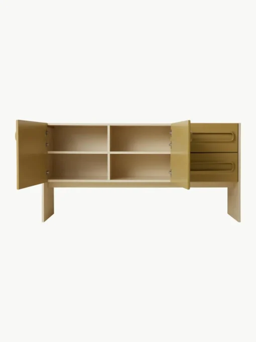 Sideboard Space