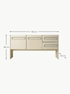 Sideboard Space