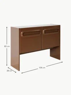 Sideboard Space