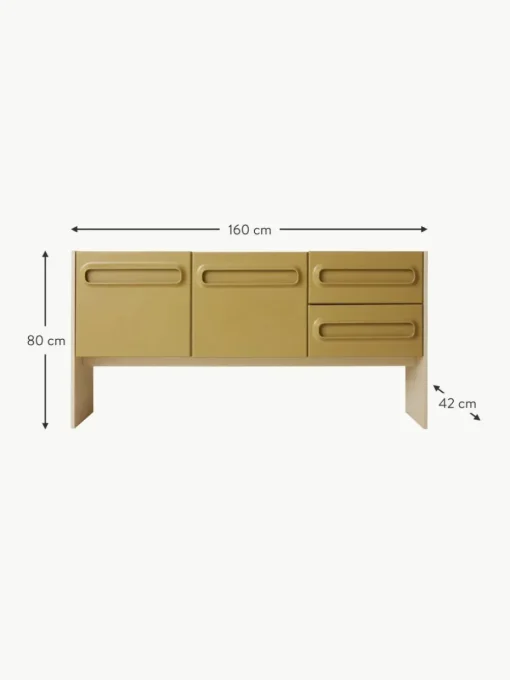 Sideboard Space