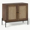 Sideboard Vienna mit Wiener Geflecht