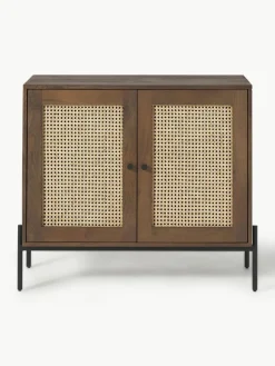 Sideboard Vienna mit Wiener Geflecht