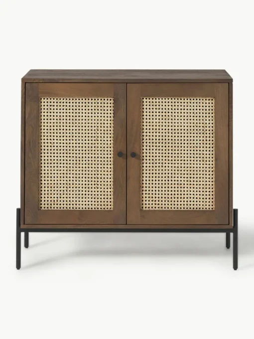 Sideboard Vienna mit Wiener Geflecht