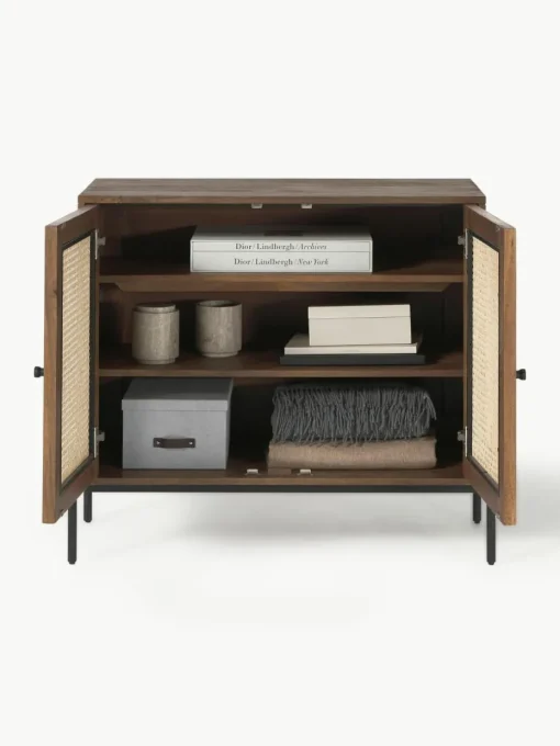 Sideboard Vienna mit Wiener Geflecht